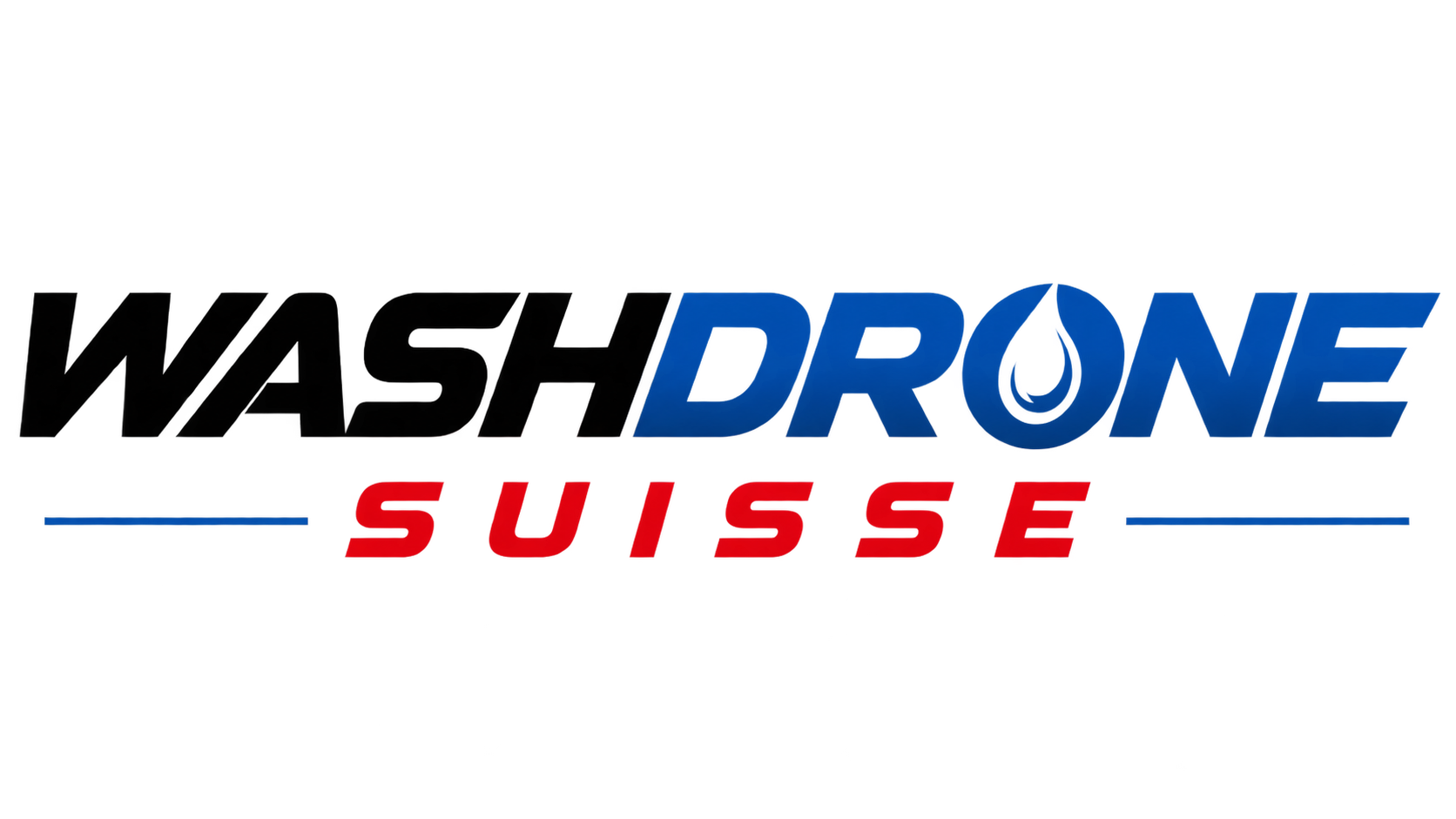 Wash Drone Suisse